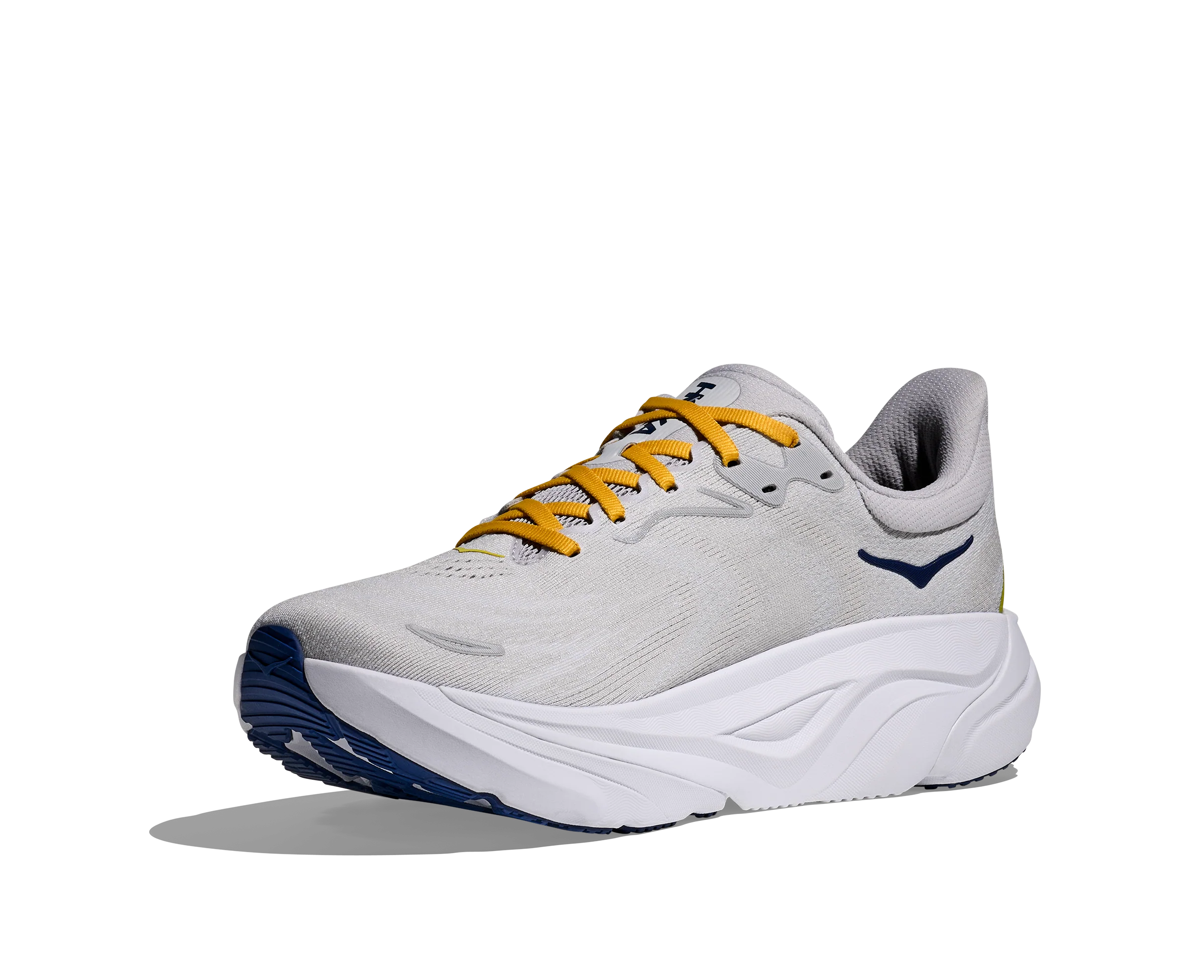 MEN'S HOKA ARAHI 8 | STARDUST / COSMIC GREY - Image 3