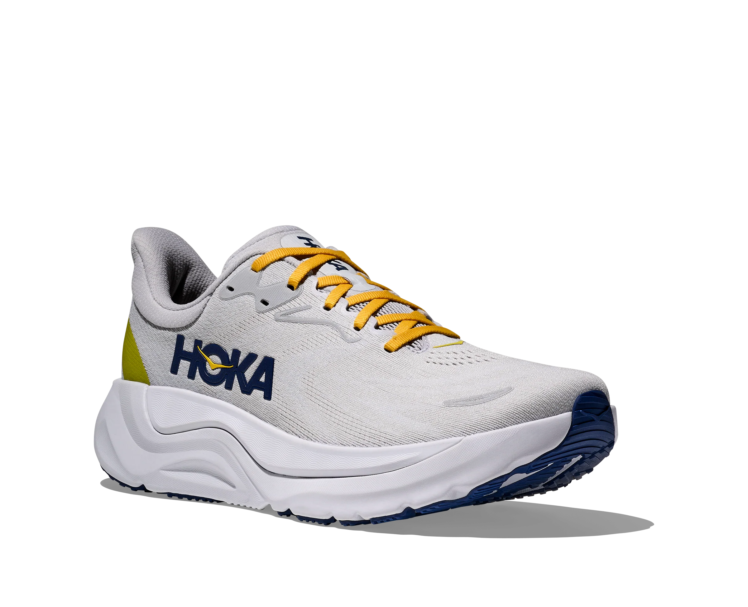 MEN'S HOKA ARAHI 8 | STARDUST / COSMIC GREY - Image 4