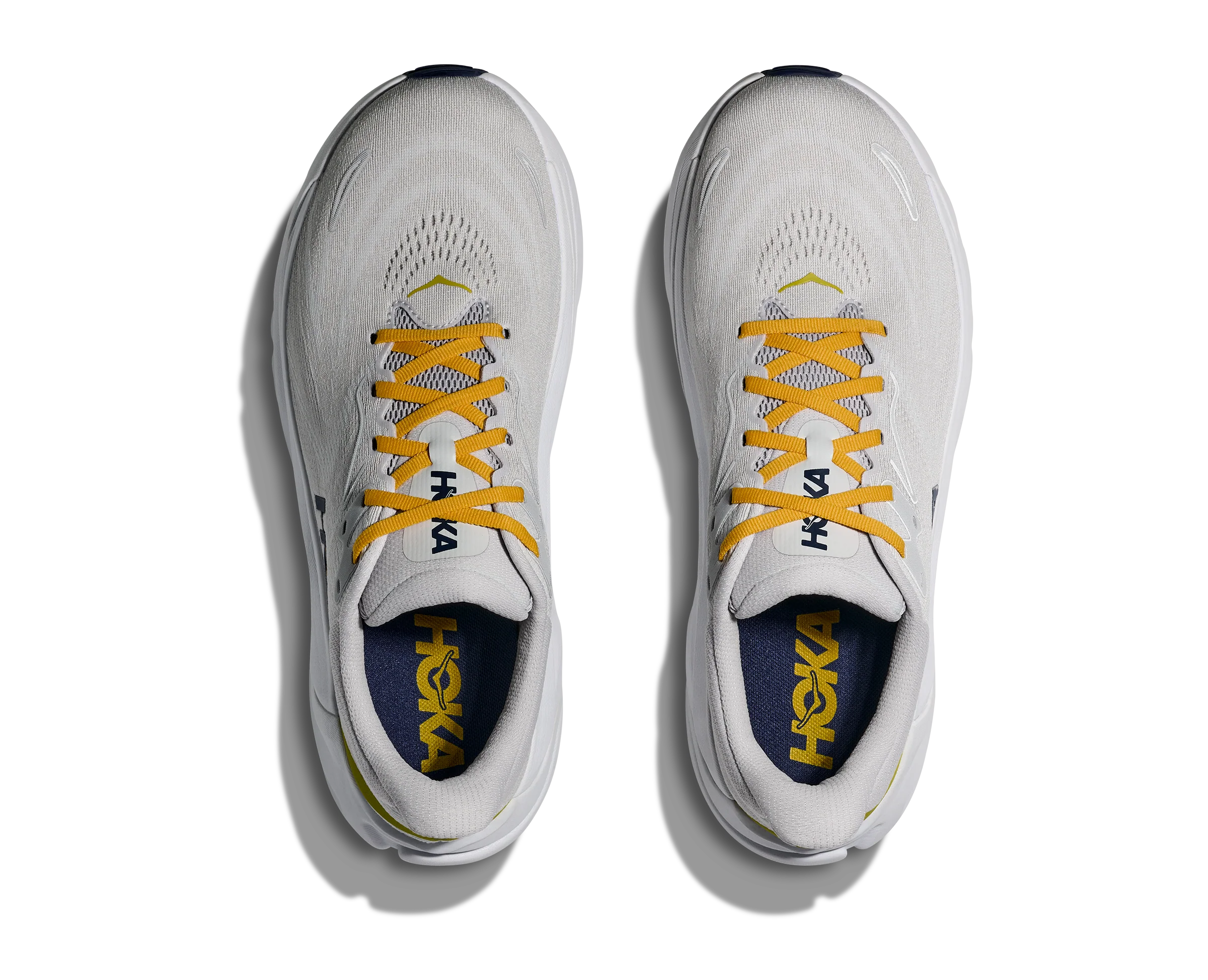 MEN'S HOKA ARAHI 8 | STARDUST / COSMIC GREY - Image 6