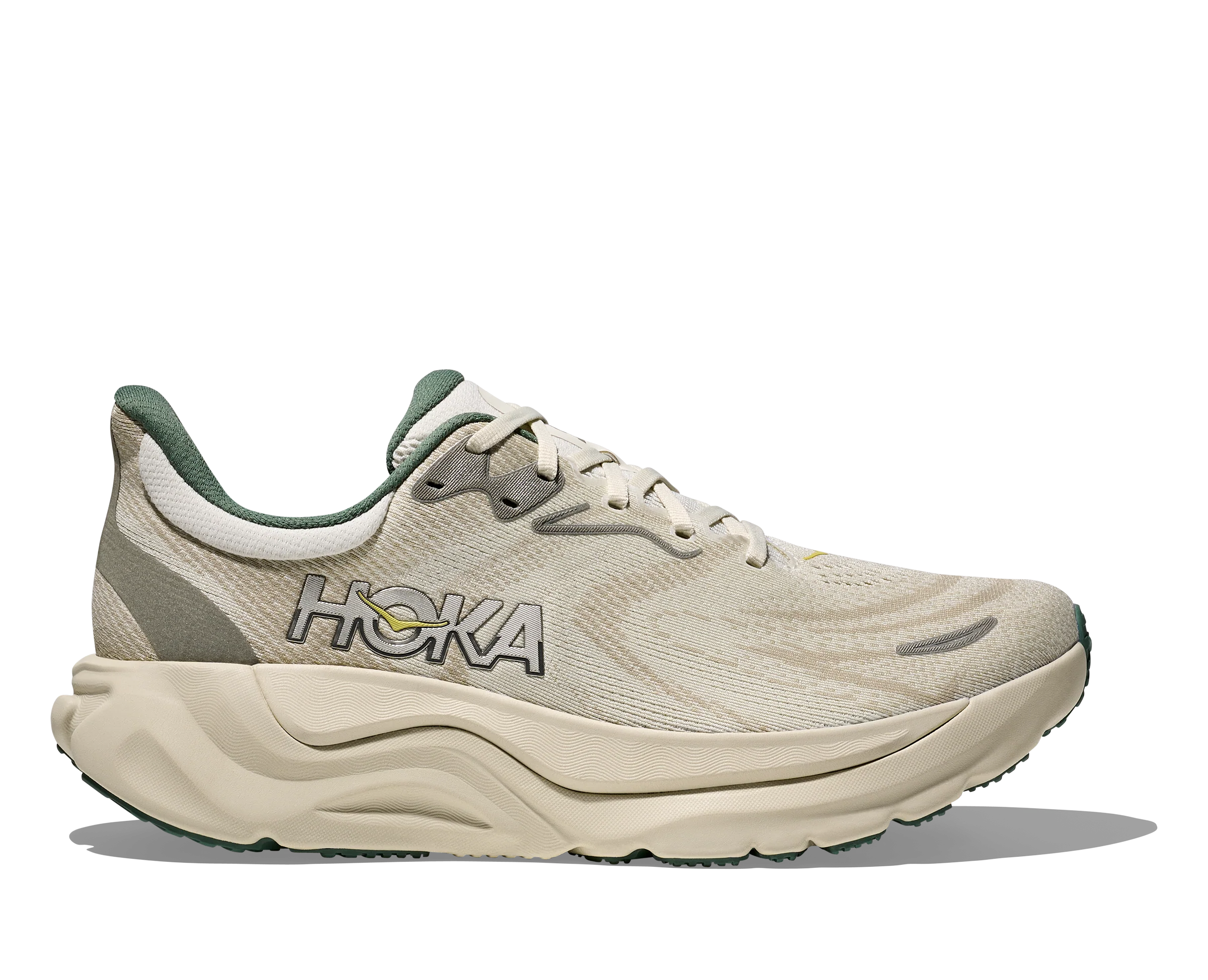 MEN'S HOKA ARAHI 8 | TRUFFLE SALT | OYSTER MUSHROOM
