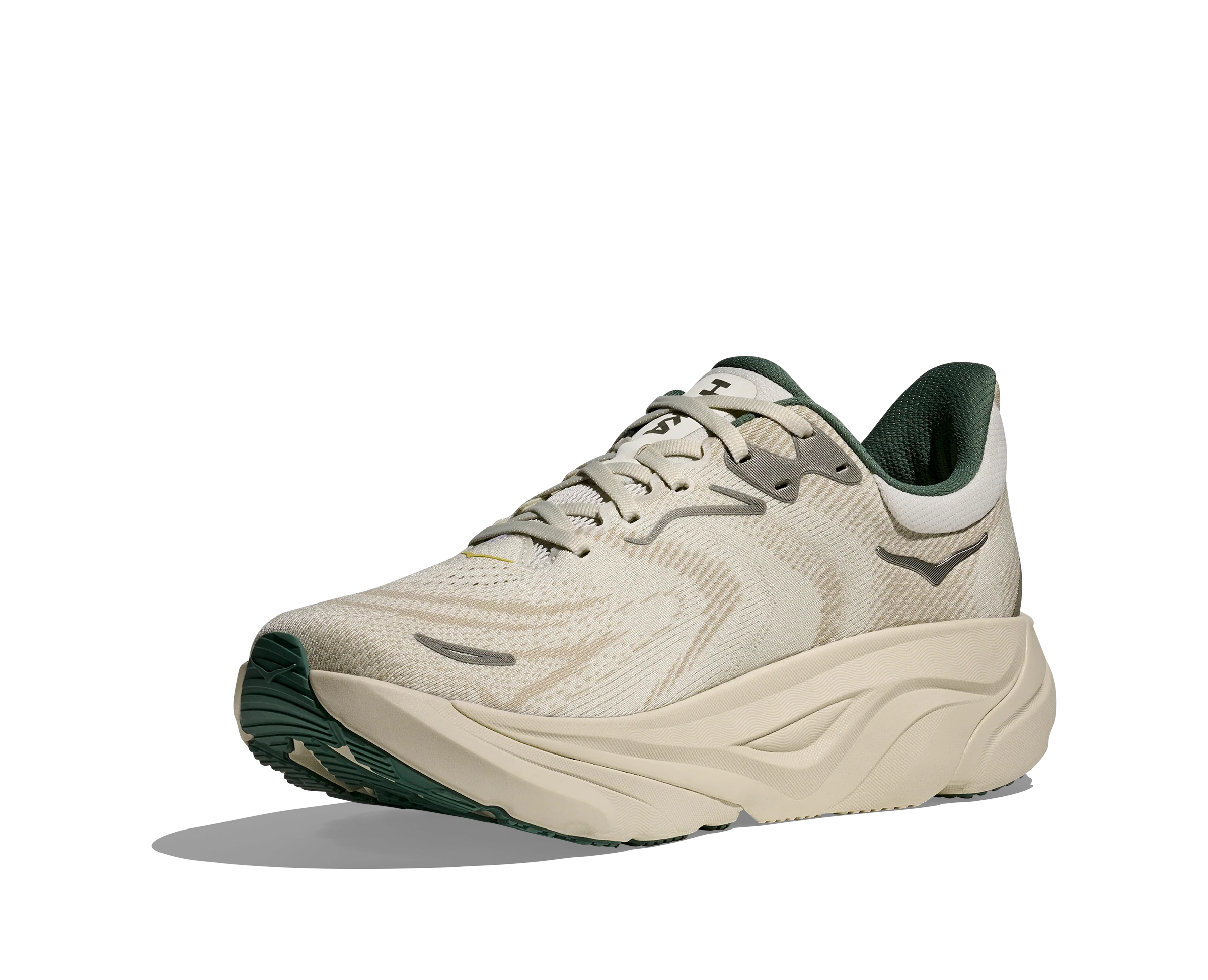 MEN'S HOKA ARAHI 8 | TRUFFLE SALT | OYSTER MUSHROOM - Image 3