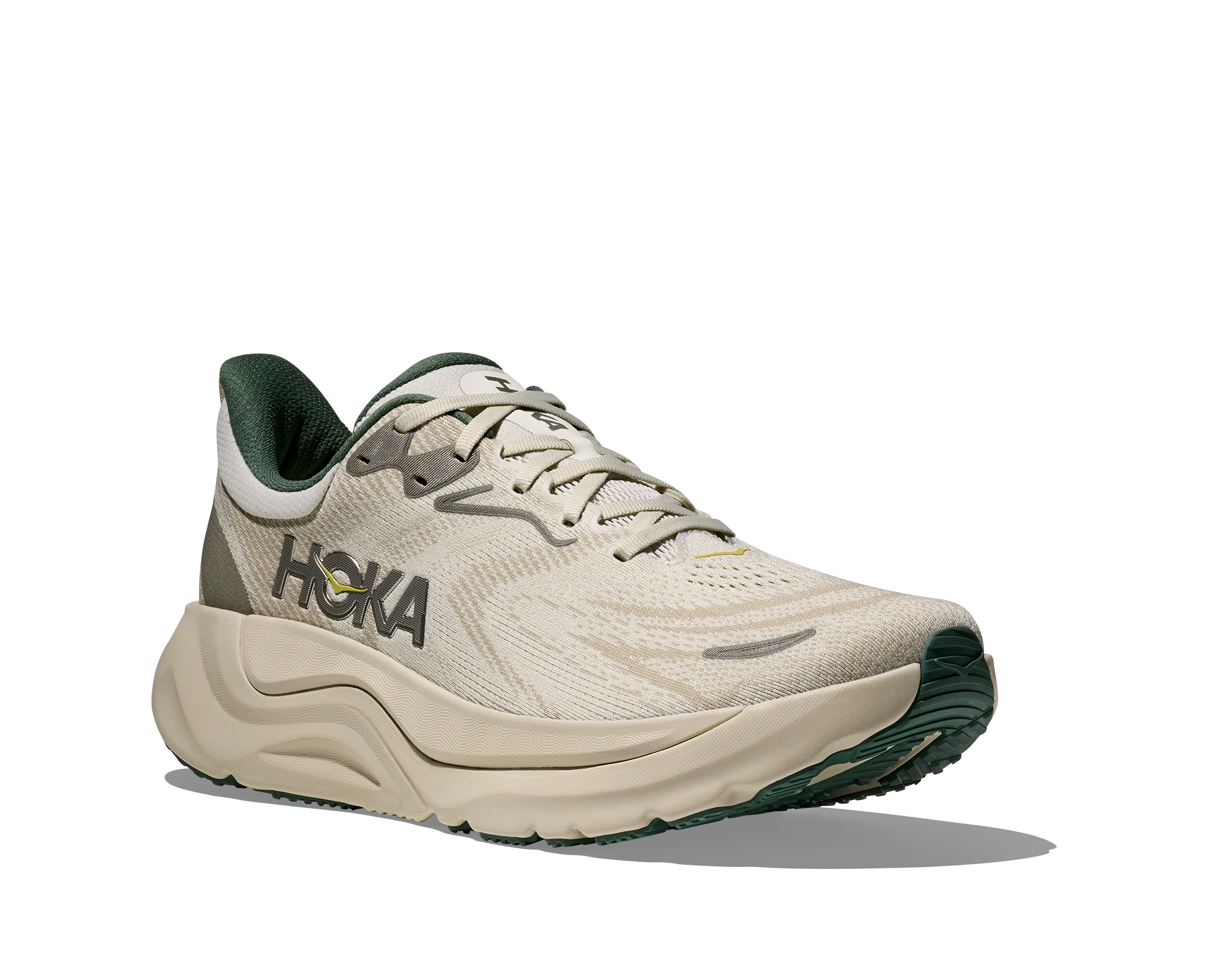 MEN'S HOKA ARAHI 8 | TRUFFLE SALT | OYSTER MUSHROOM - Image 5