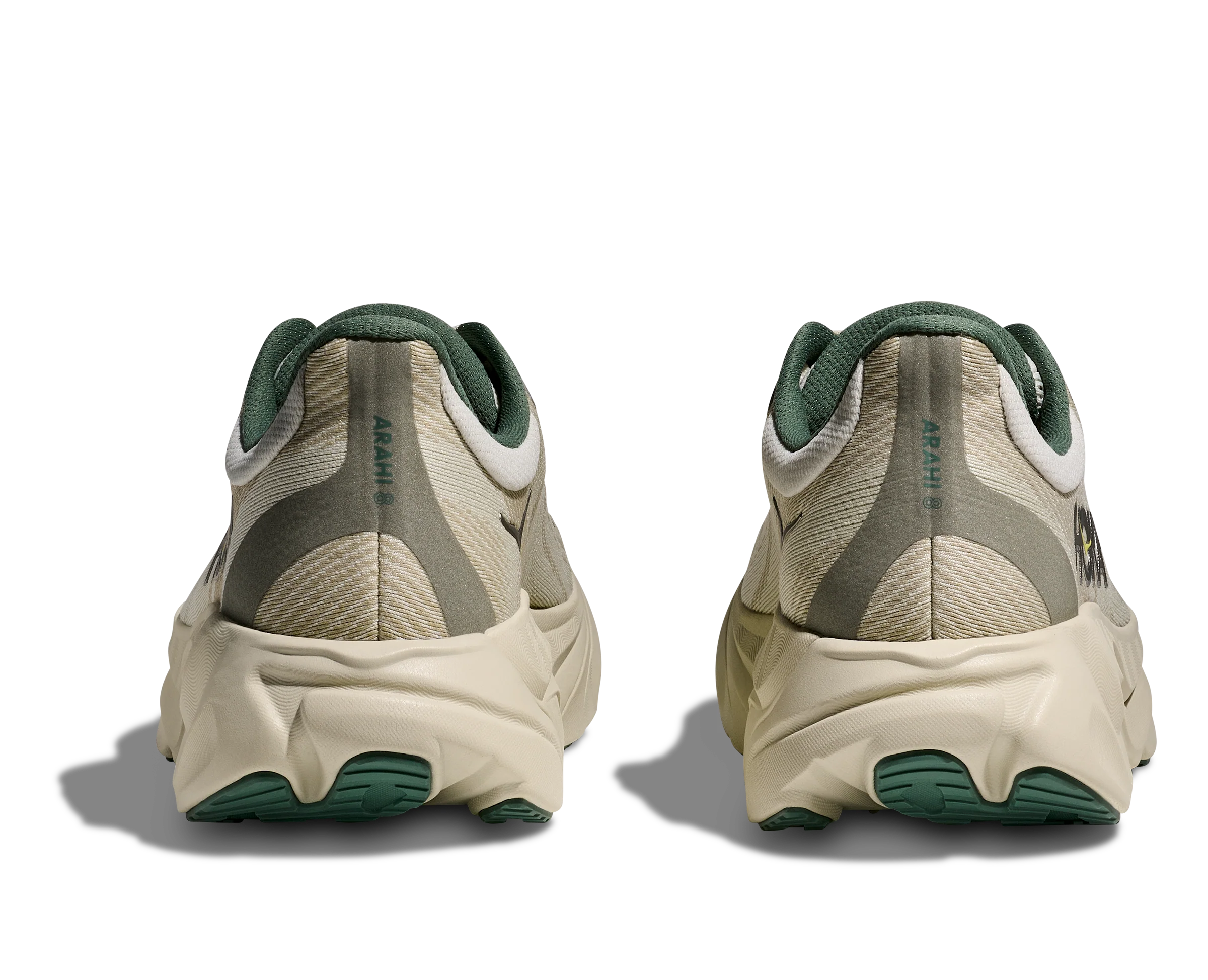 MEN'S HOKA ARAHI 8 | TRUFFLE SALT | OYSTER MUSHROOM - Image 7