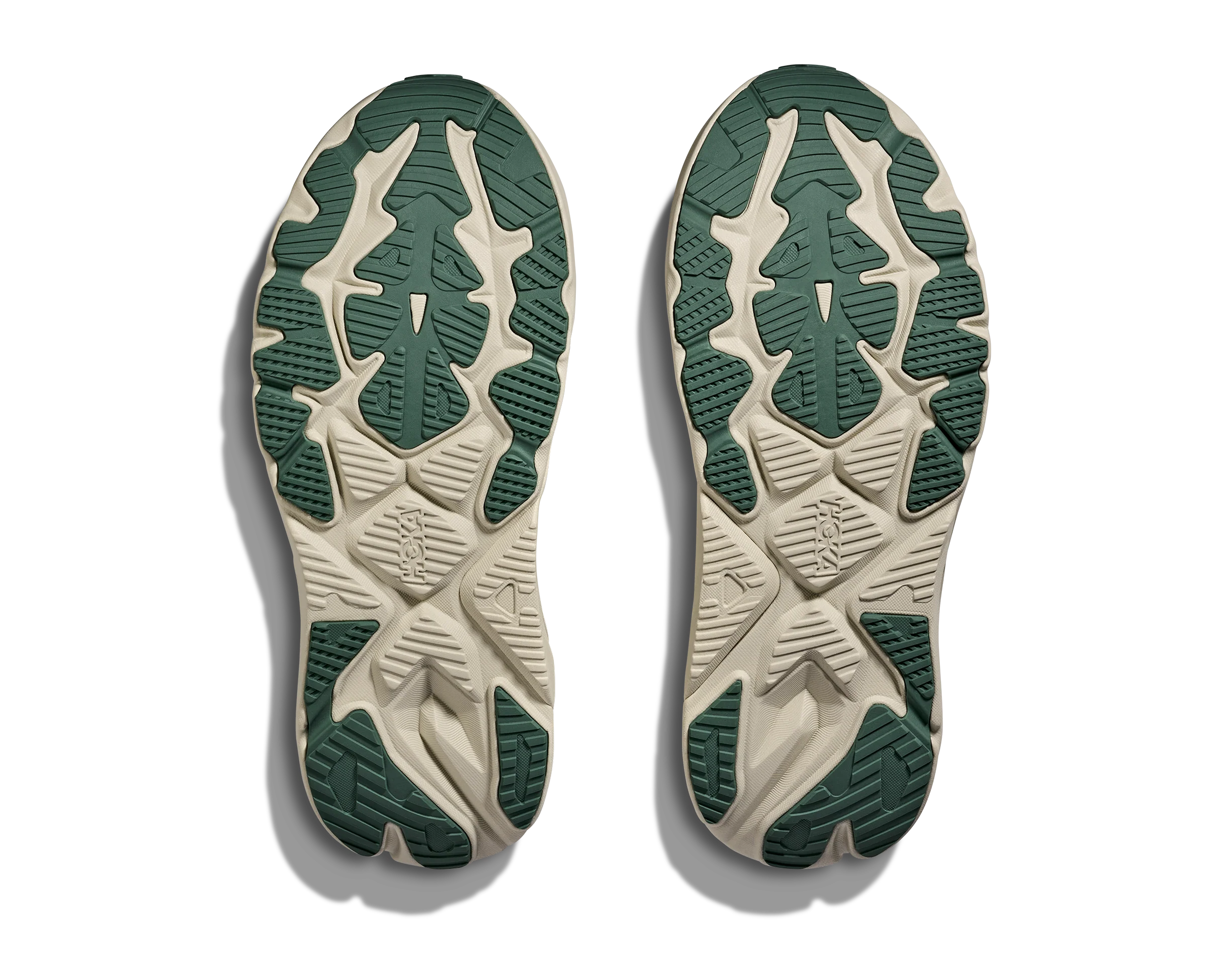 MEN'S HOKA ARAHI 8 | TRUFFLE SALT | OYSTER MUSHROOM - Image 8