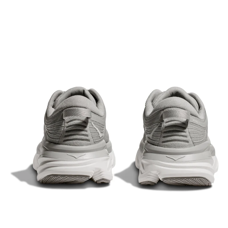 MEN'S HOKA BONDI 7 | HARBOR MIST / WHITE - Image 6