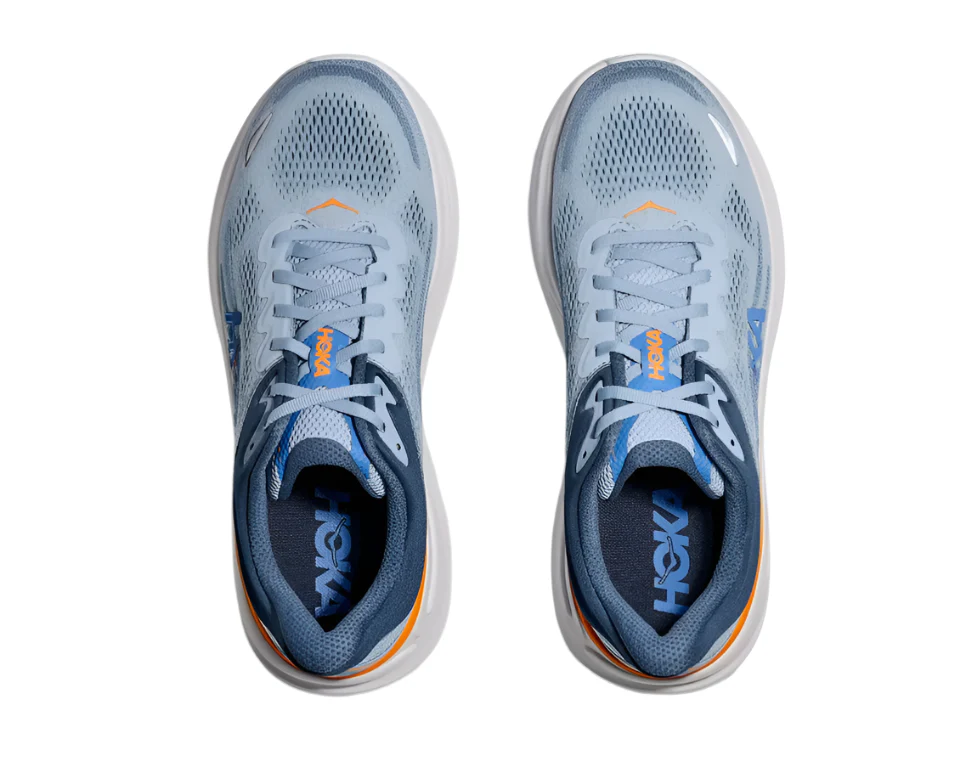 MEN'S HOKA BONDI 9 | DRIZZLE / DOWNPOUR - Image 2