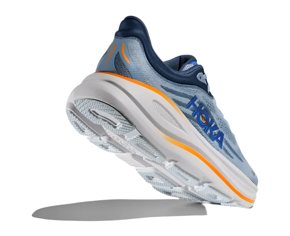 MEN'S HOKA BONDI 9 | DRIZZLE / DOWNPOUR - Image 3