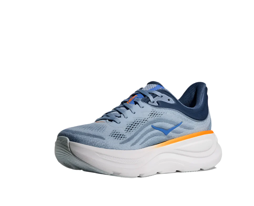 MEN'S HOKA BONDI 9 | DRIZZLE / DOWNPOUR - Image 4
