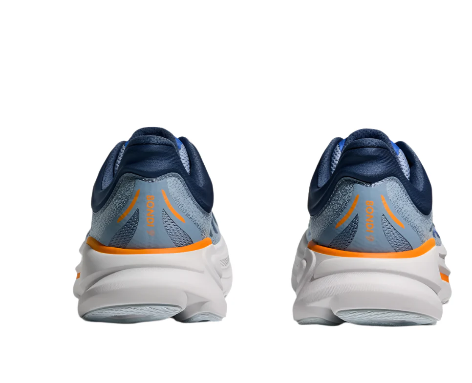 MEN'S HOKA BONDI 9 | DRIZZLE / DOWNPOUR - Image 5