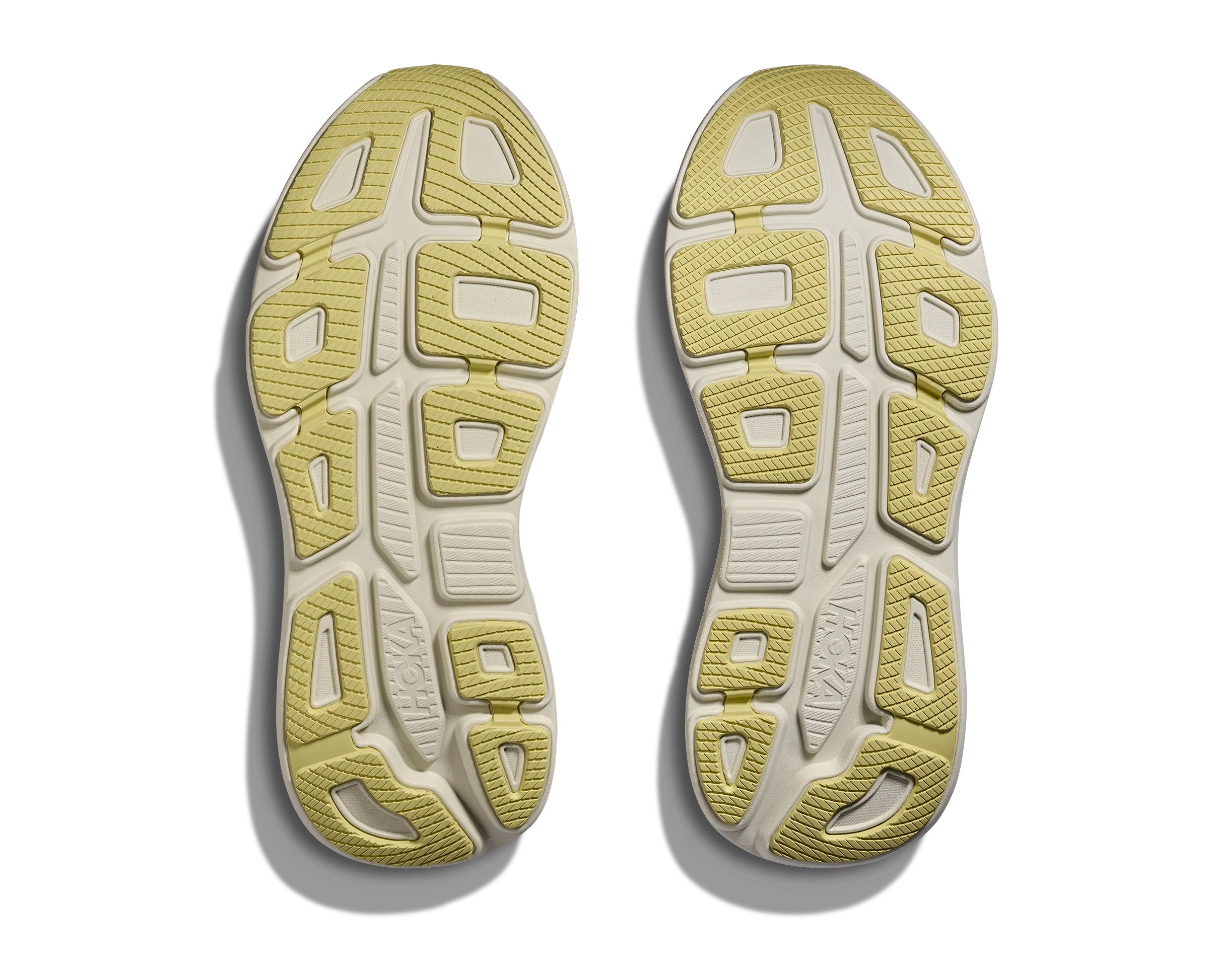MEN'S HOKA BONDI 9 | GRASSLAND | SUCCULENT | FERN - Image 7
