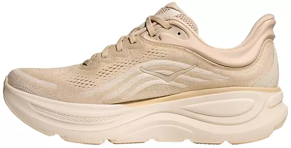 MEN'S HOKA BONDI 9 | OATMEAL / OAT MILK - Image 2