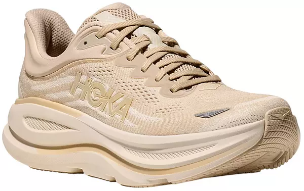 MEN'S HOKA BONDI 9 | OATMEAL / OAT MILK - Image 3