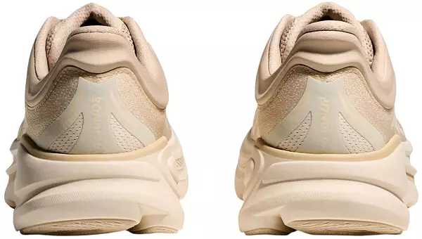 MEN'S HOKA BONDI 9 | OATMEAL / OAT MILK - Image 6