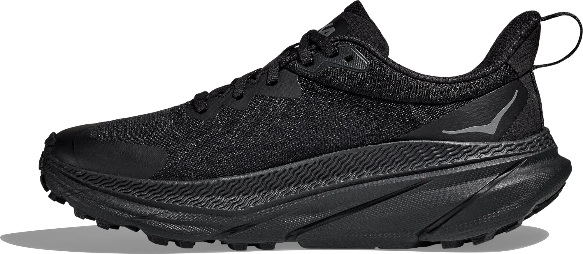 MEN'S HOKA CHALLENGER ATR 7 GTX | BLACK / BLACK - Image 2