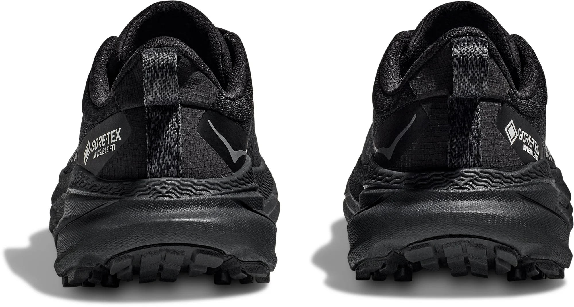 MEN'S HOKA CHALLENGER ATR 7 GTX | BLACK / BLACK - Image 5