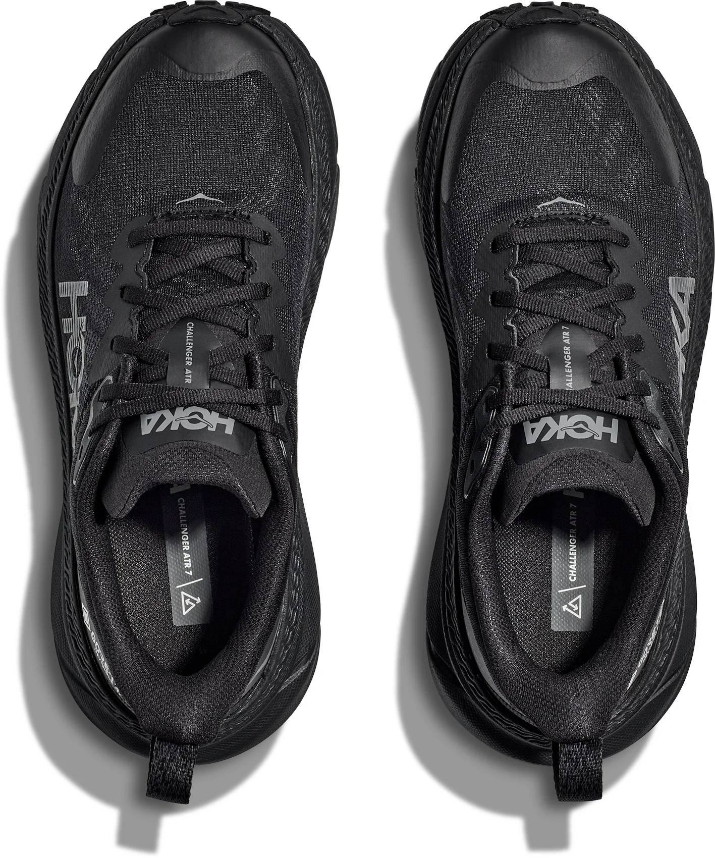 MEN'S HOKA CHALLENGER ATR 7 GTX | BLACK / BLACK - Image 6