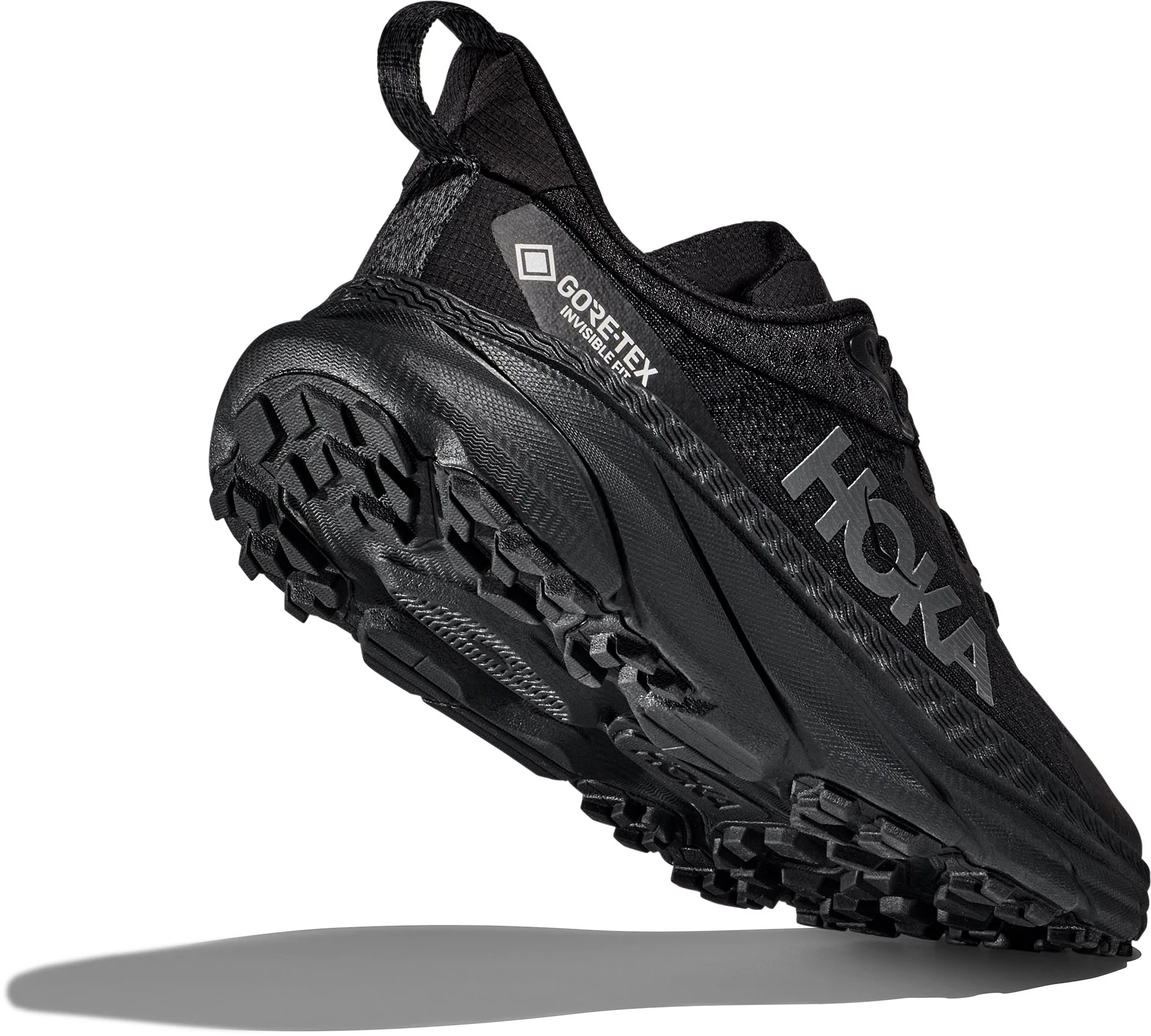MEN'S HOKA CHALLENGER ATR 7 GTX | BLACK / BLACK - Image 7