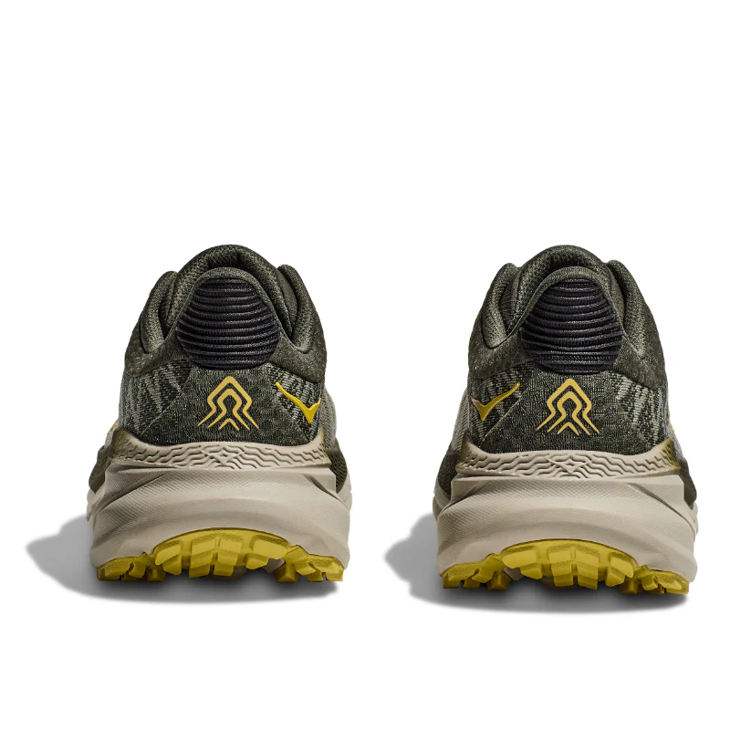 MEN'S HOKA CHALLENGER ATR 7 | OLIVE HAZE / FOREST COVER - Image 4
