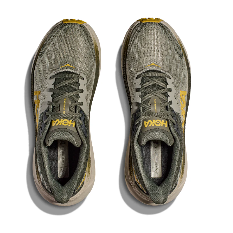 MEN'S HOKA CHALLENGER ATR 7 | OLIVE HAZE / FOREST COVER - Image 5