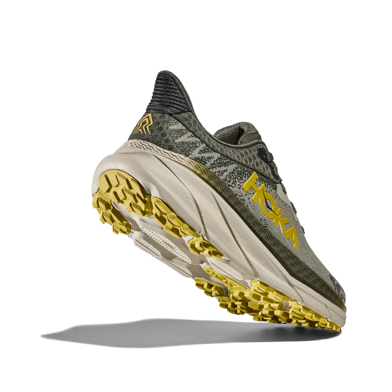 MEN'S HOKA CHALLENGER ATR 7 | OLIVE HAZE / FOREST COVER - Image 6