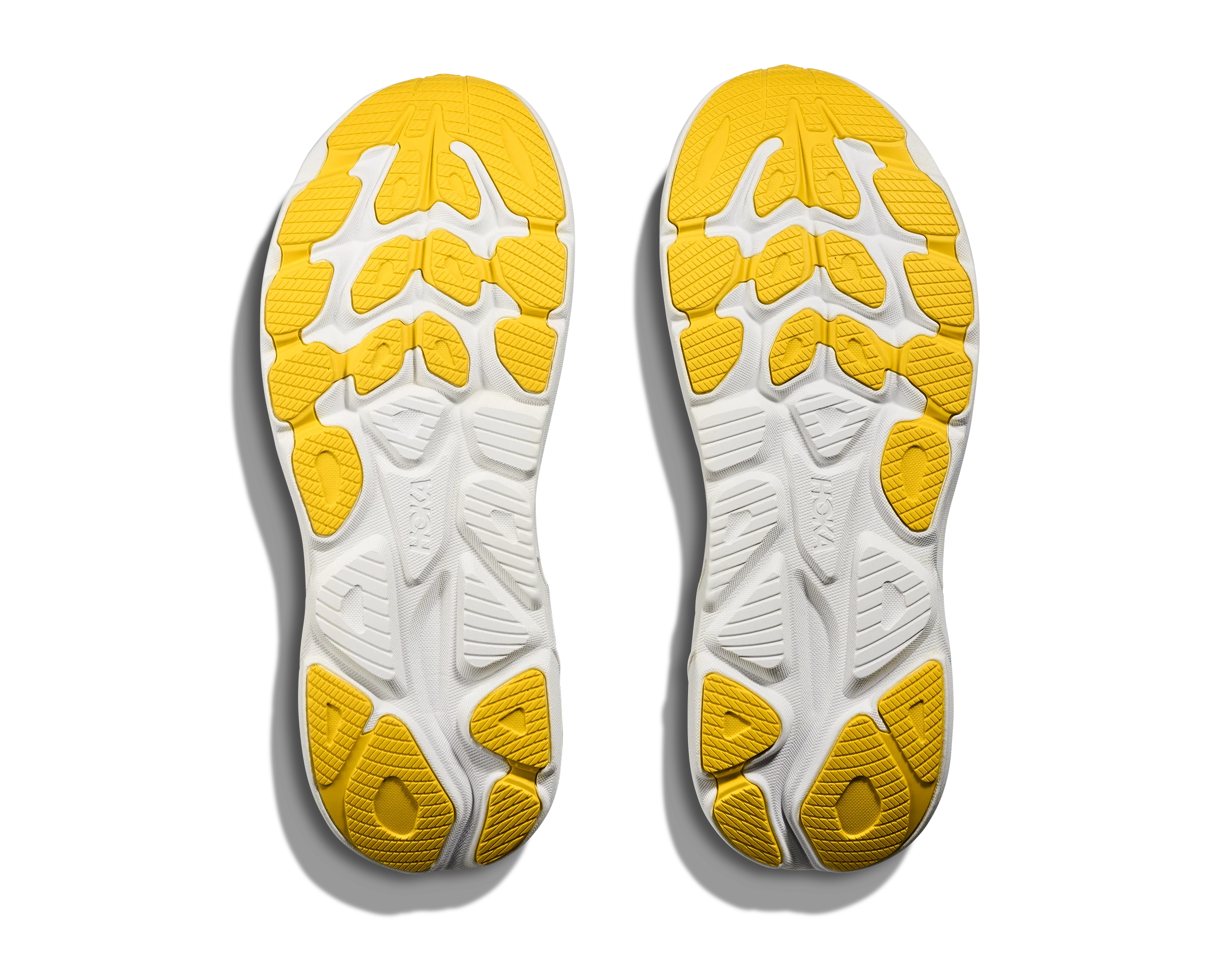 MEN'S HOKA CLIFTON 10 | ALPINE BLUE | FOGGY NIGHT - Image 8