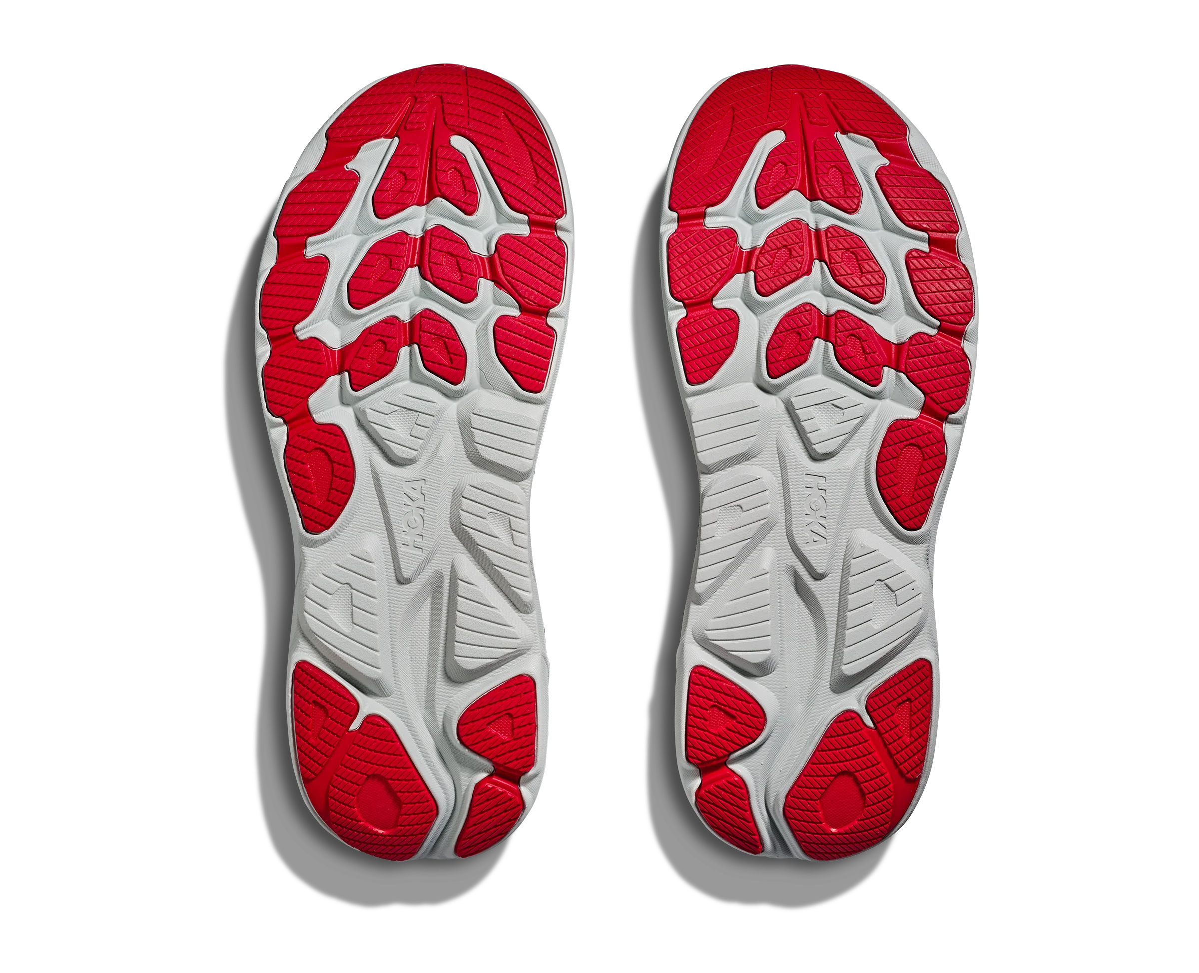 MEN'S HOKA CLIFTON 10 | BLACK / SILVER - Image 8
