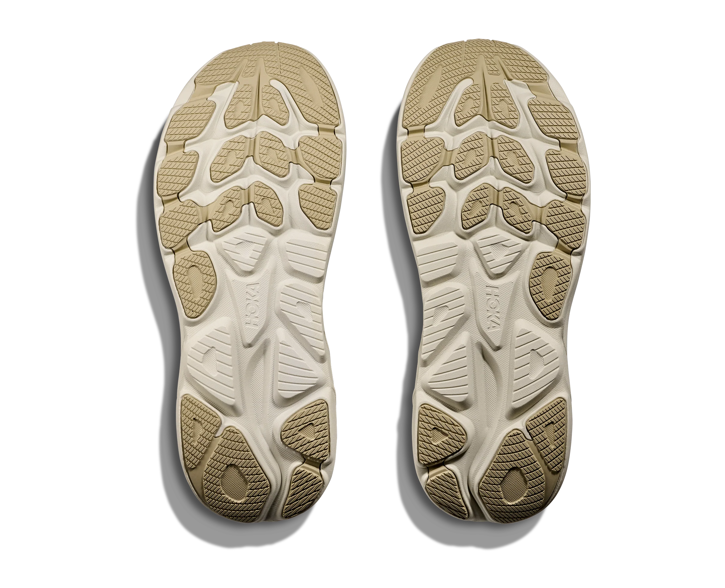 MEN'S HOKA CLIFTON 10 | FERN | TRUFFLE SALT - Image 8