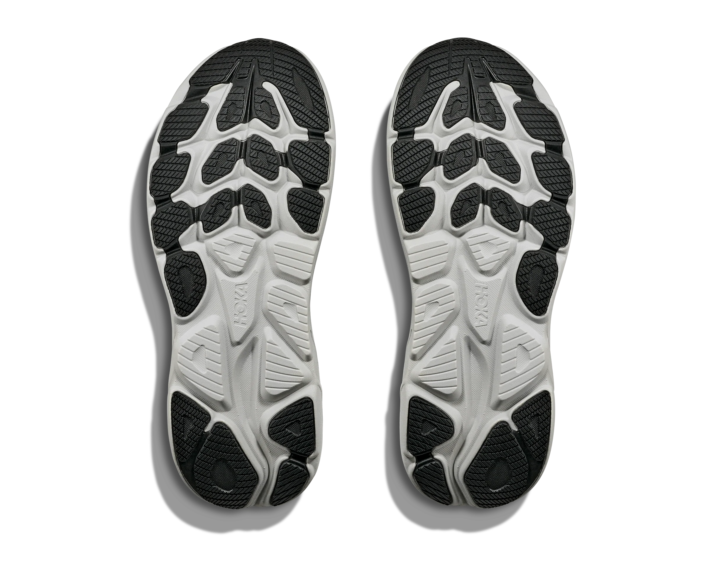 MEN'S HOKA CLIFTON 10 | GALACTIC GREY / ASTEROID - Image 8