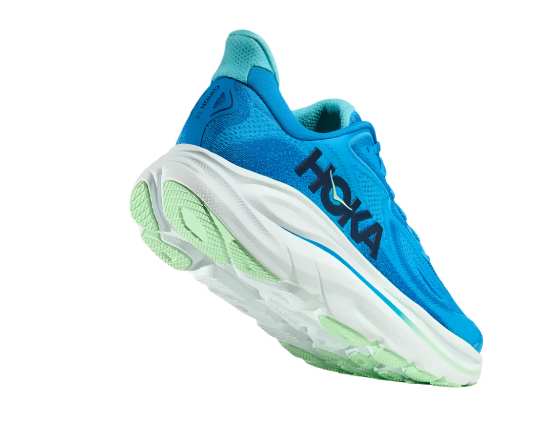 MEN'S HOKA CLIFTON 10 | HOKA BLUE / SKYWARD BLUE - Image 4