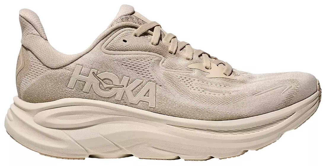 MEN'S HOKA CLIFTON 10 | OATMEAL / OAT MILK