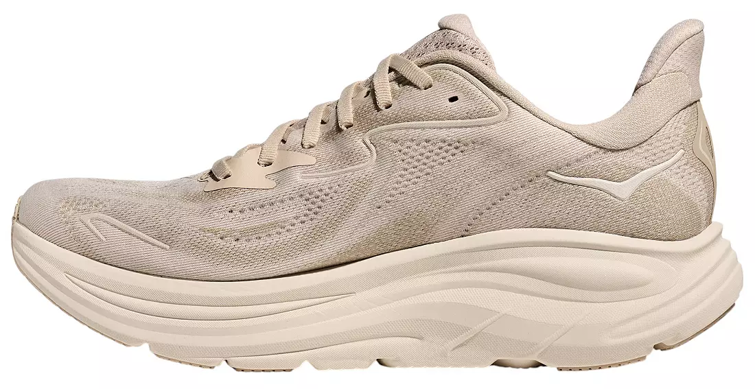 MEN'S HOKA CLIFTON 10 | OATMEAL / OAT MILK - Image 2