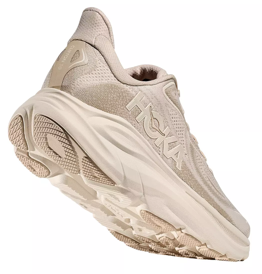 MEN'S HOKA CLIFTON 10 | OATMEAL / OAT MILK - Image 5