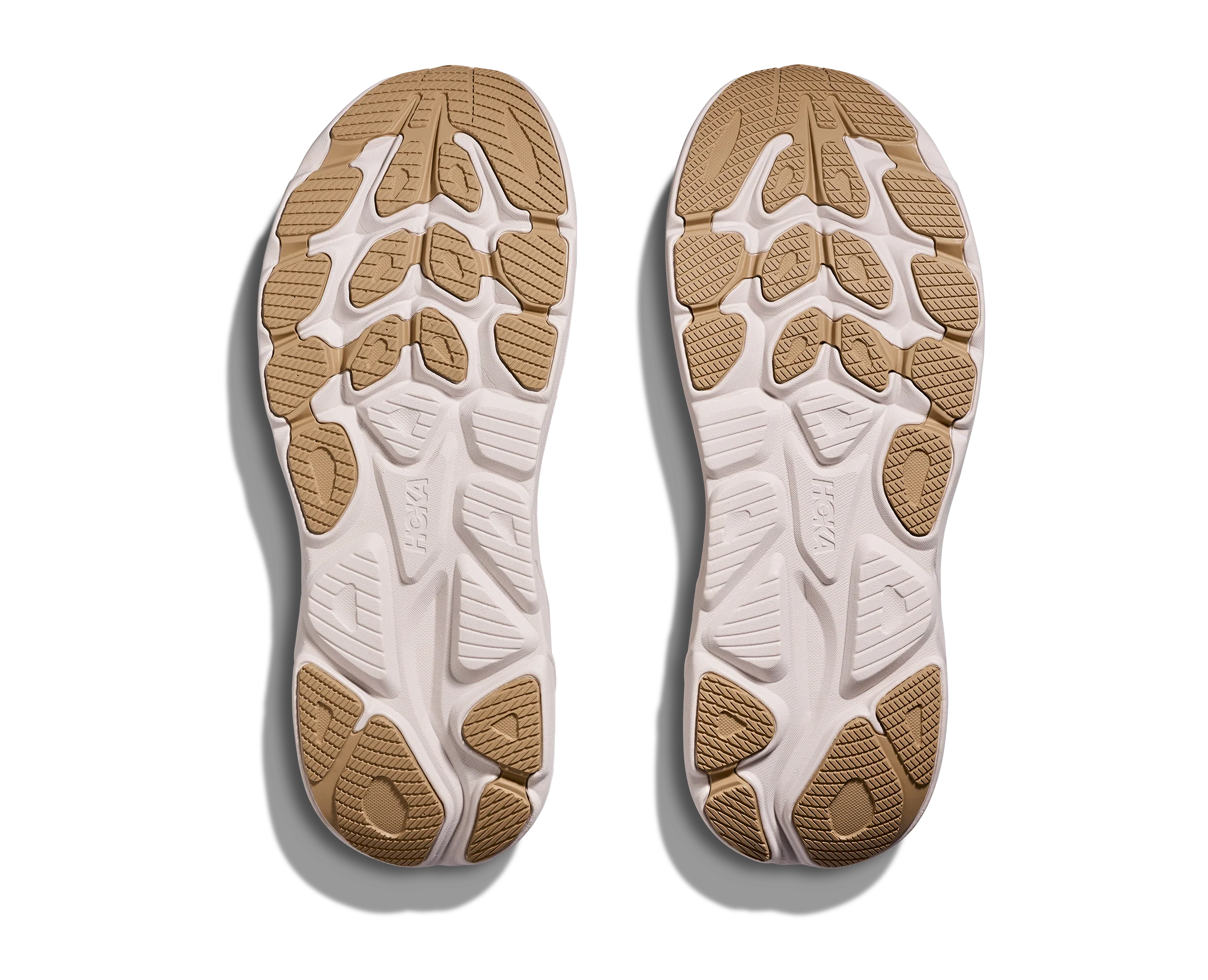 MEN'S HOKA CLIFTON 10 | PUTTY | GROUT - Image 6