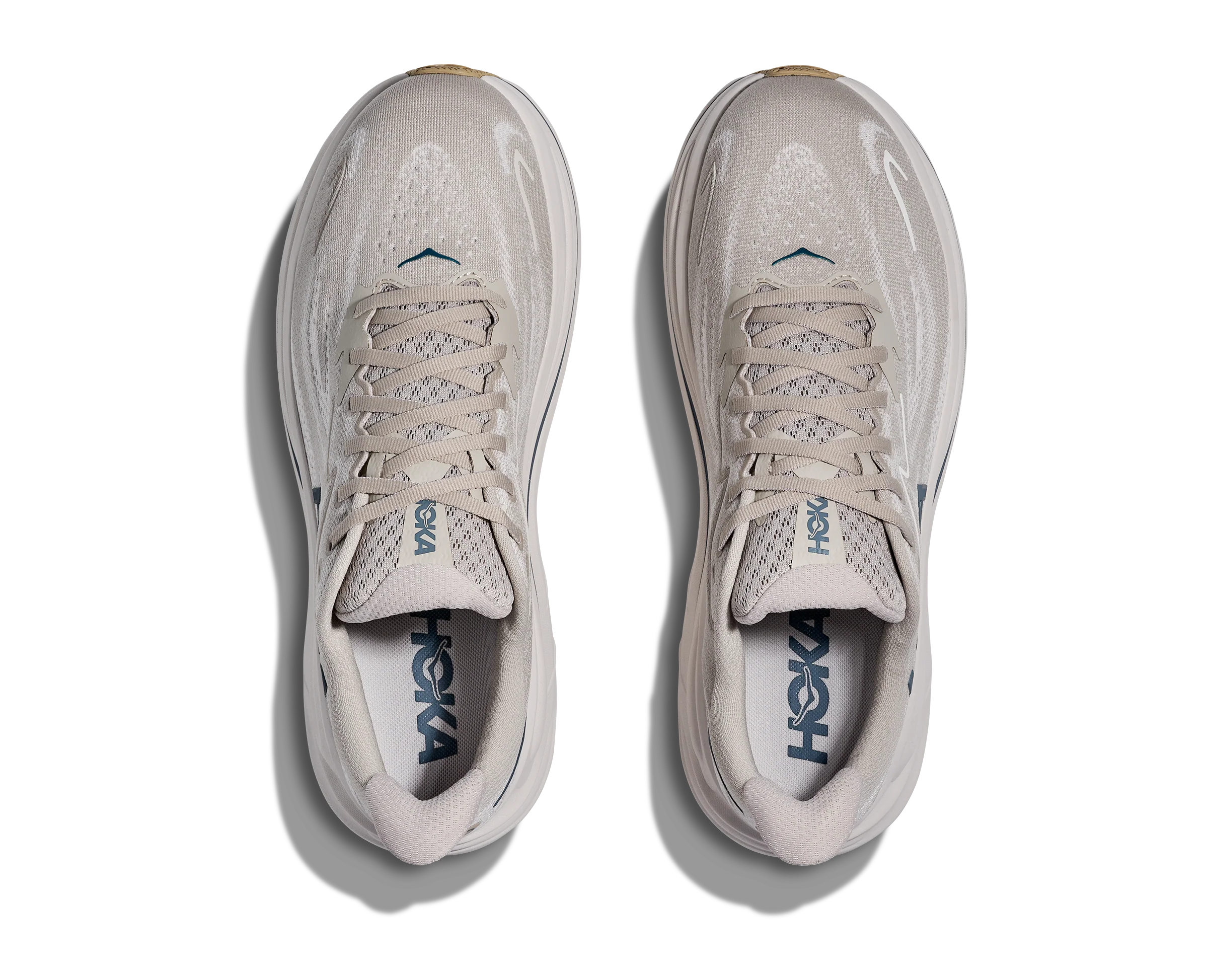 MEN'S HOKA CLIFTON 10 | PUTTY | GROUT - Image 7