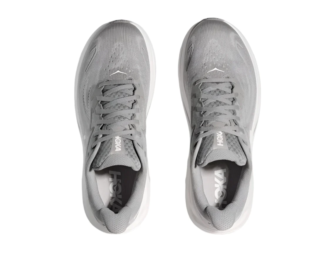MEN'S HOKA CLIFTON 10 | STELLAR GREY / STARDUST - Image 3