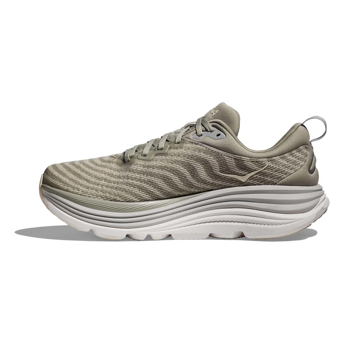 MEN'S HOKA GAVIOTA 5 | BARLEY / OAT MILK - Image 2