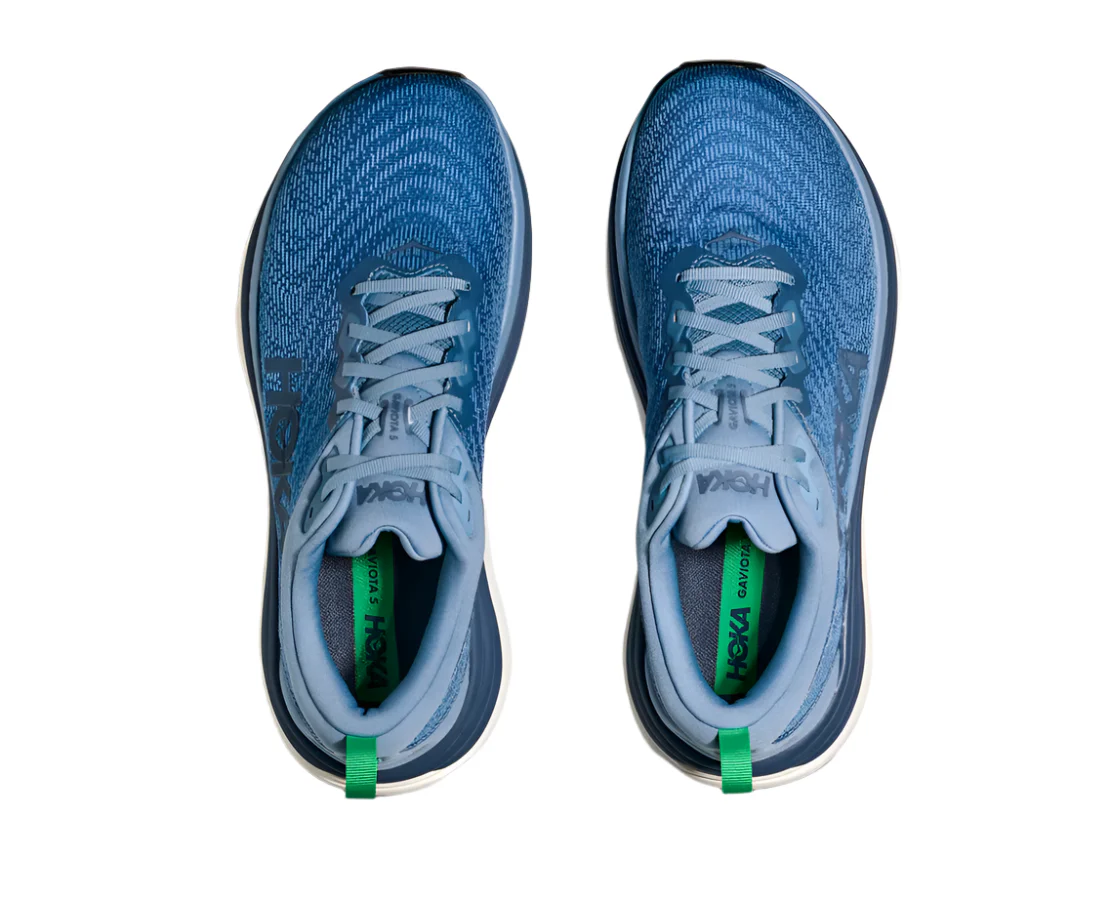 MEN'S HOKA GAVIOTA 5 | DOWNPOUR / THUNDER CLOUD - Image 2
