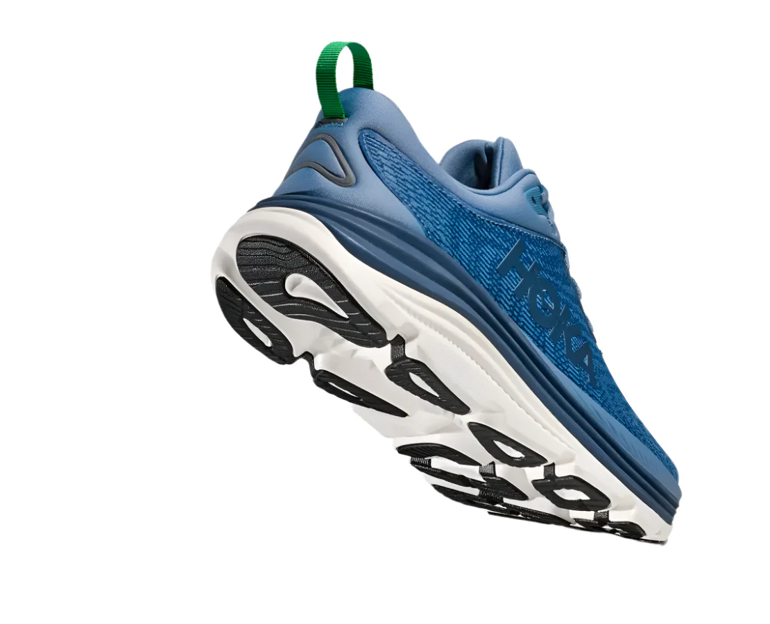 MEN'S HOKA GAVIOTA 5 | DOWNPOUR / THUNDER CLOUD - Image 4