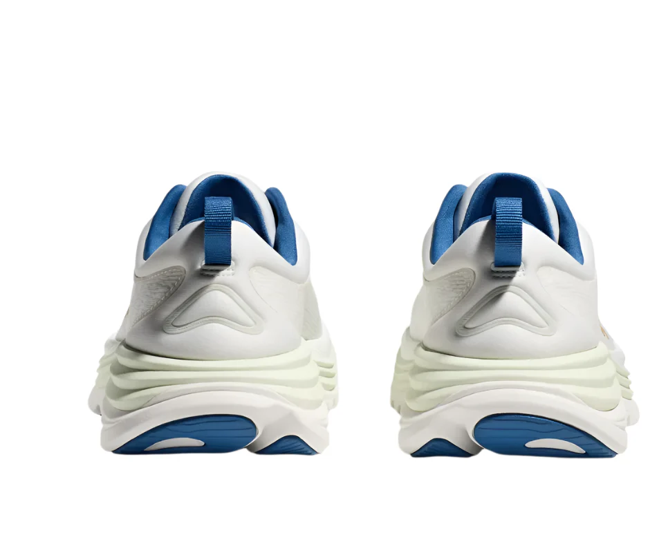 MEN'S HOKA GAVIOTA 5 | FROST / GOLD - Image 5