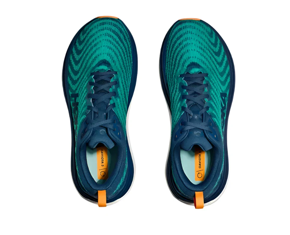 MEN'S HOKA GAVIOTA 5 | MIDNIGHT / OCEANIC - Image 3