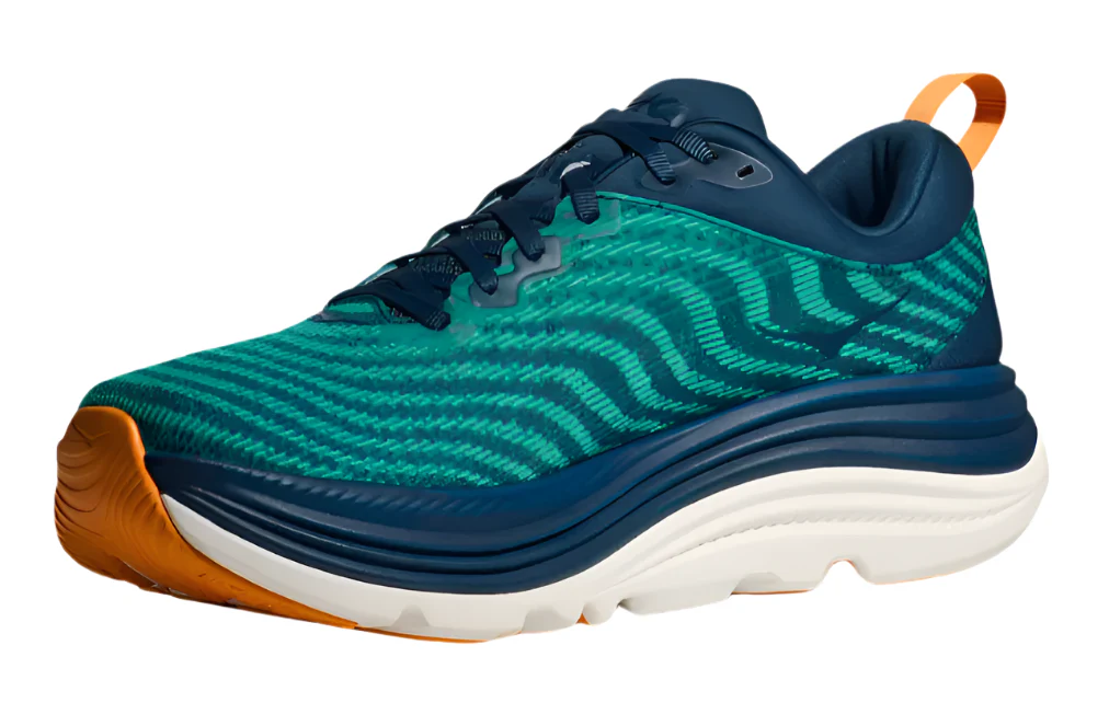 MEN'S HOKA GAVIOTA 5 | MIDNIGHT / OCEANIC - Image 5