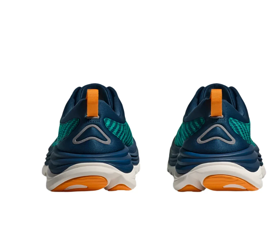 MEN'S HOKA GAVIOTA 5 | MIDNIGHT / OCEANIC - Image 6