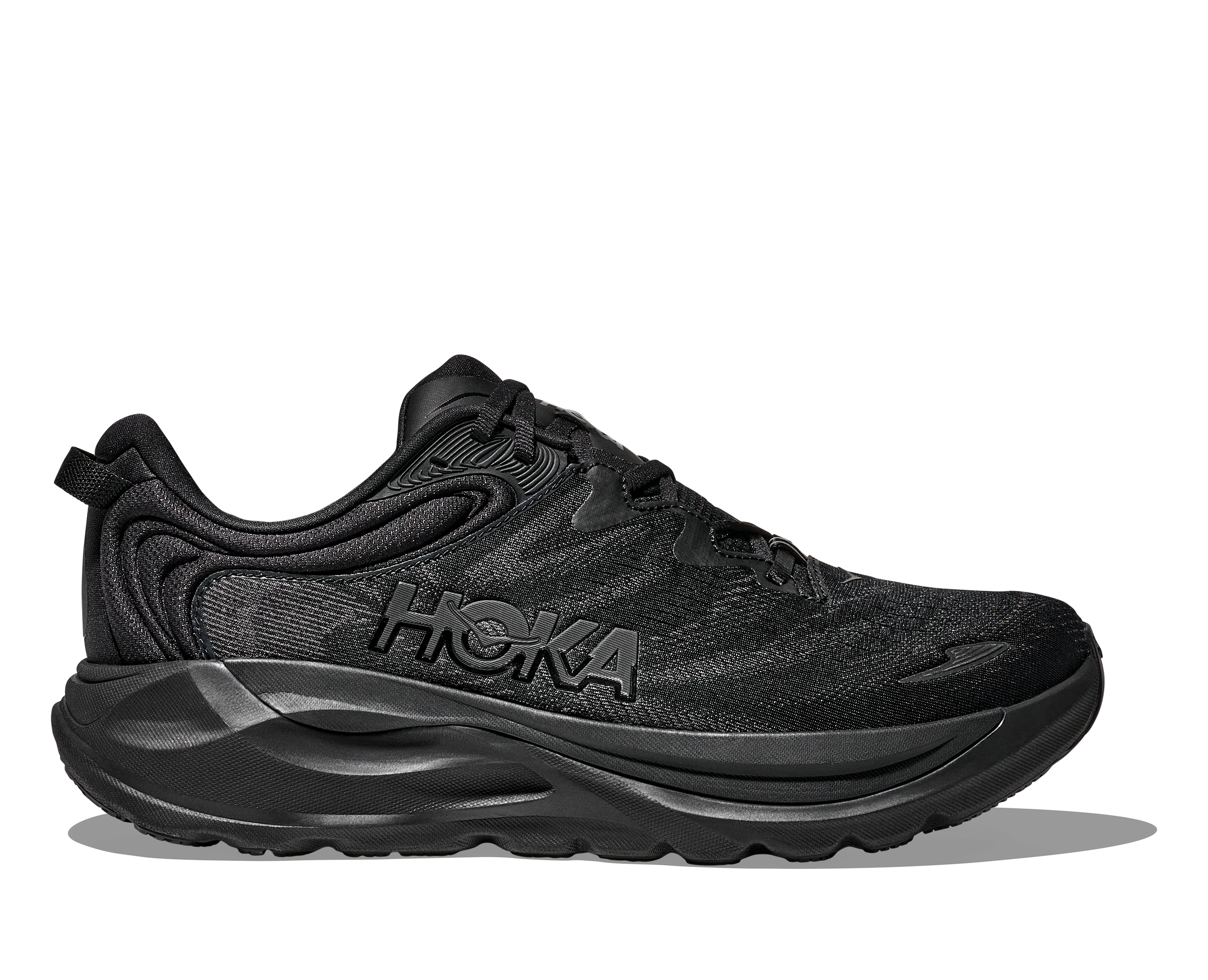 MEN'S HOKA GAVIOTA 6 | BLACK | BLACK