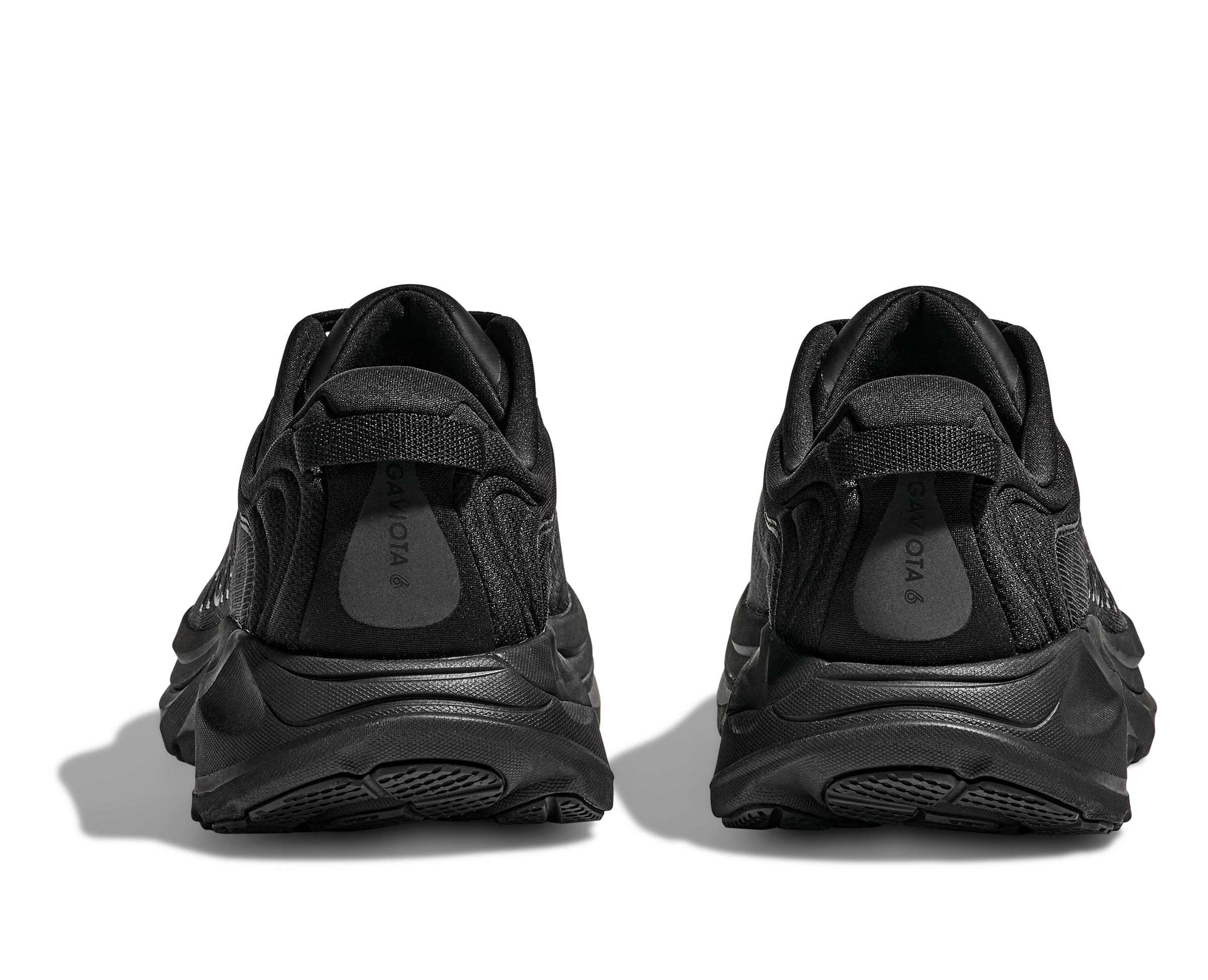 MEN'S HOKA GAVIOTA 6 | BLACK | BLACK - Image 6