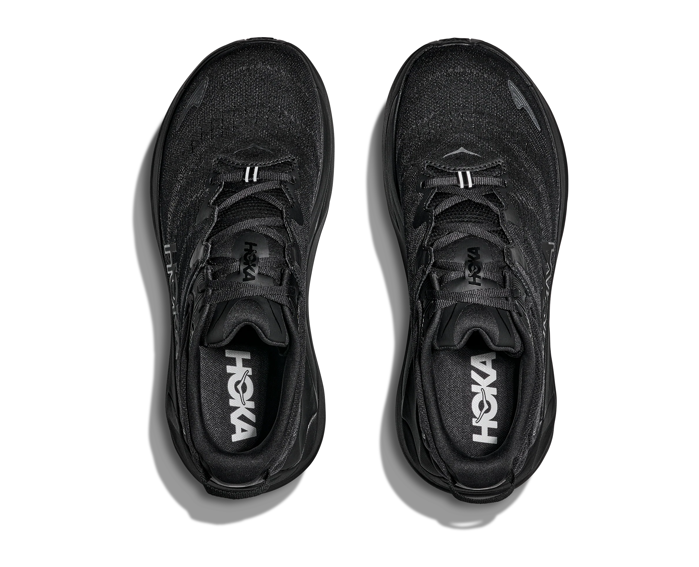 MEN'S HOKA GAVIOTA 6 | BLACK | BLACK - Image 7