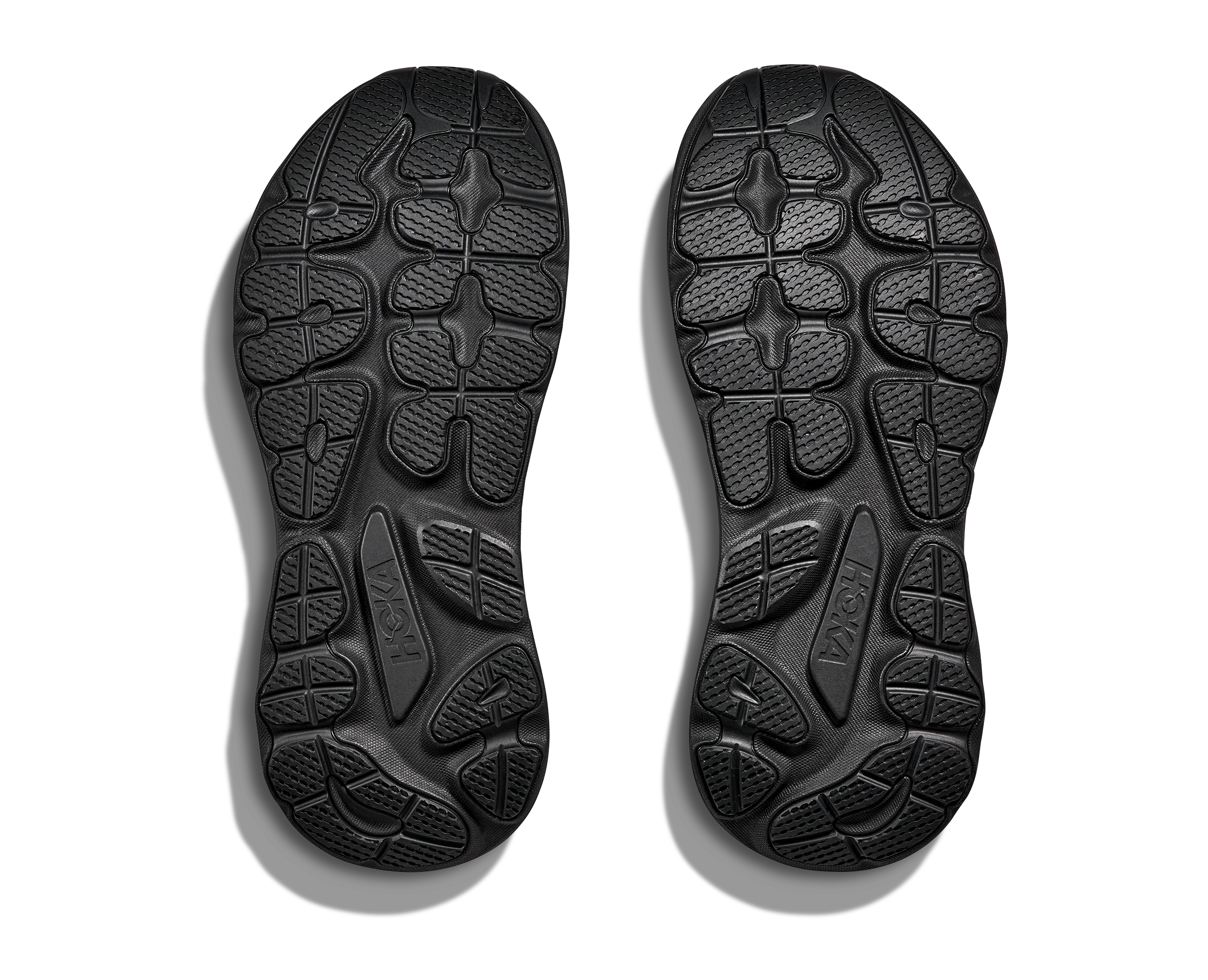 MEN'S HOKA GAVIOTA 6 | BLACK | BLACK - Image 8