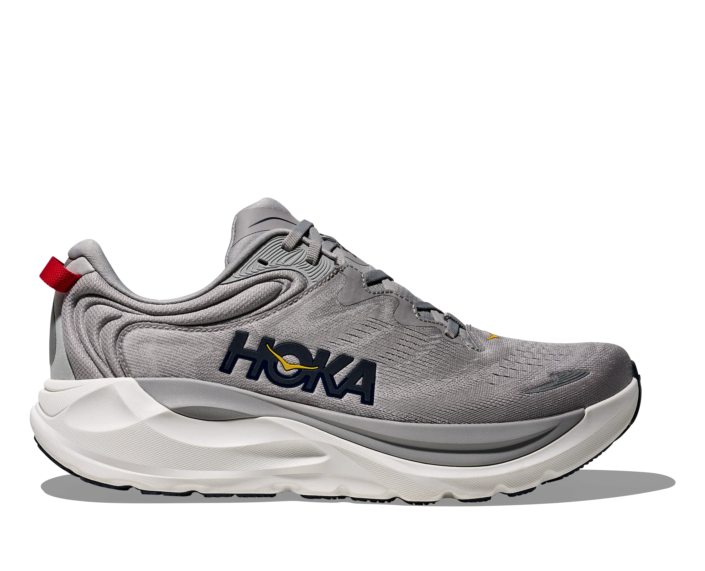 MEN'S HOKA GAVIOTA 6 | STELLAR GREY | STARDUST