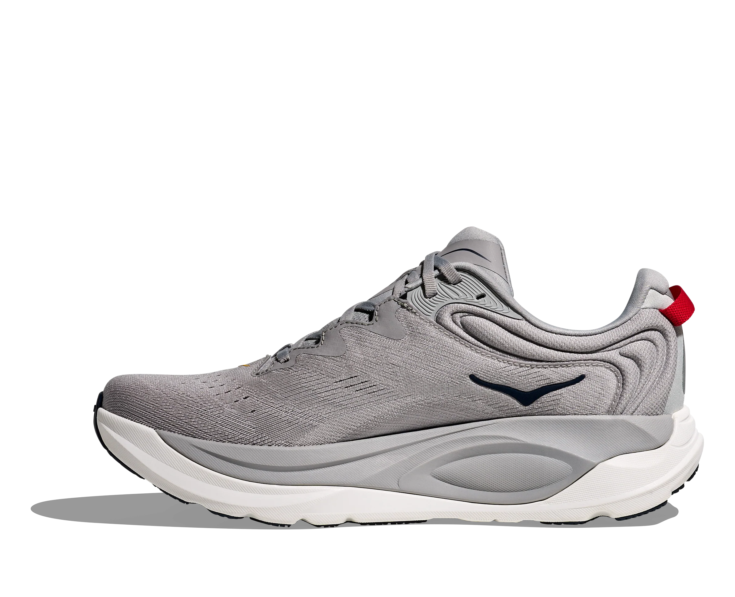 MEN'S HOKA GAVIOTA 6 | STELLAR GREY | STARDUST - Image 2