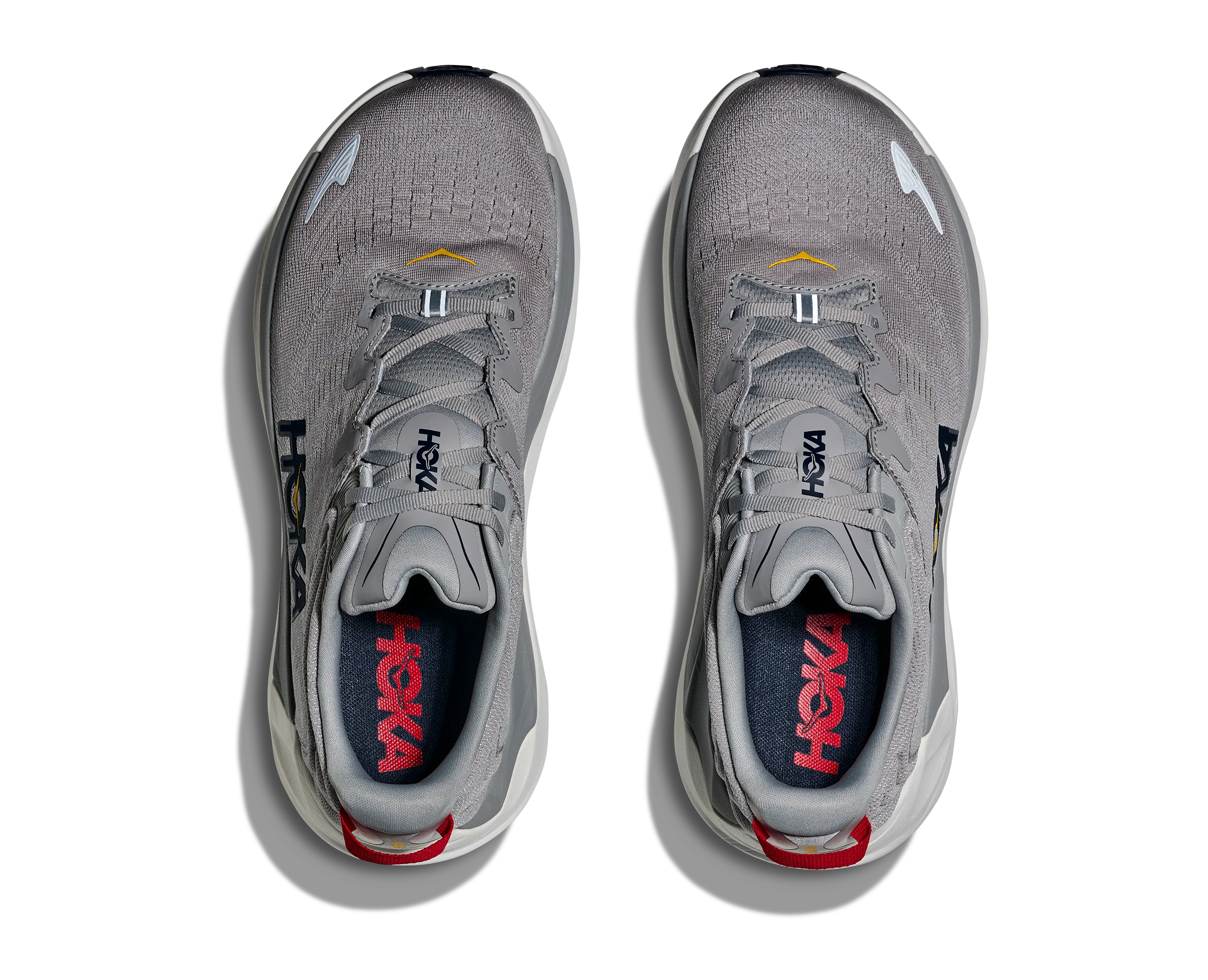 MEN'S HOKA GAVIOTA 6 | STELLAR GREY | STARDUST - Image 7