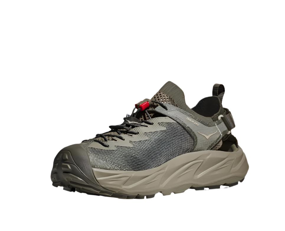 MEN'S HOKA HOPARA 2 | BARLEY / OAT MILK - Image 6